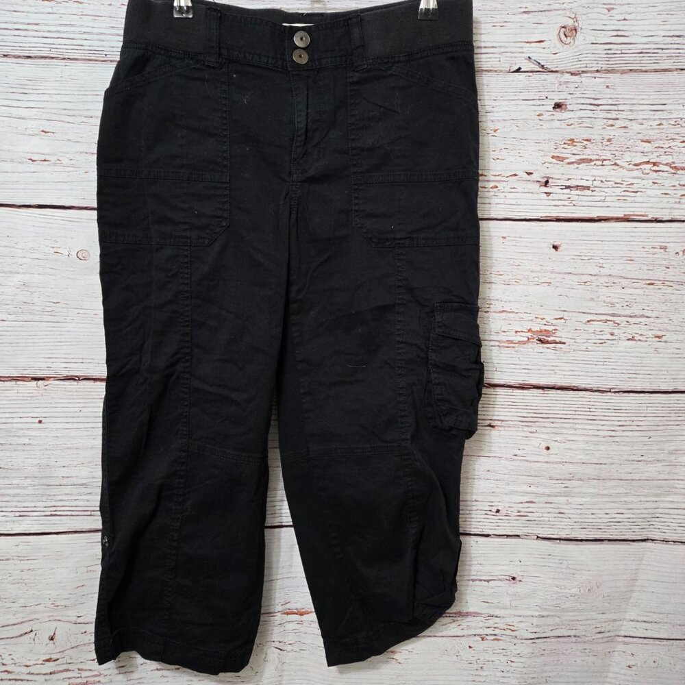 #217 Pre-Loved Fashion Bug Cargo Crop